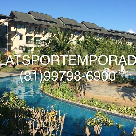 Flat No Beach Class Muro Alto Pôrto das Galinhas エクステリア 写真