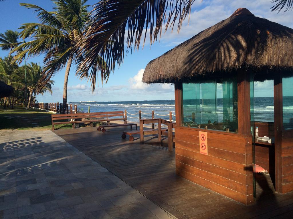 Flat No Beach Class Muro Alto Pôrto das Galinhas エクステリア 写真