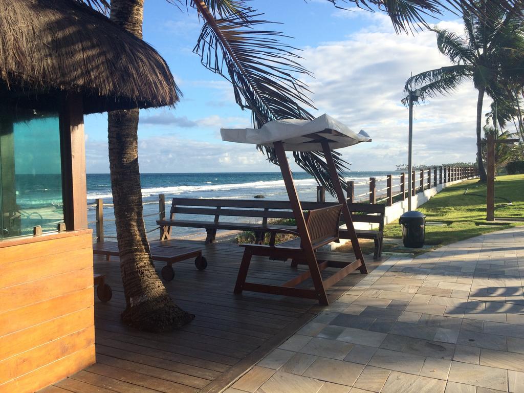 Flat No Beach Class Muro Alto Pôrto das Galinhas エクステリア 写真