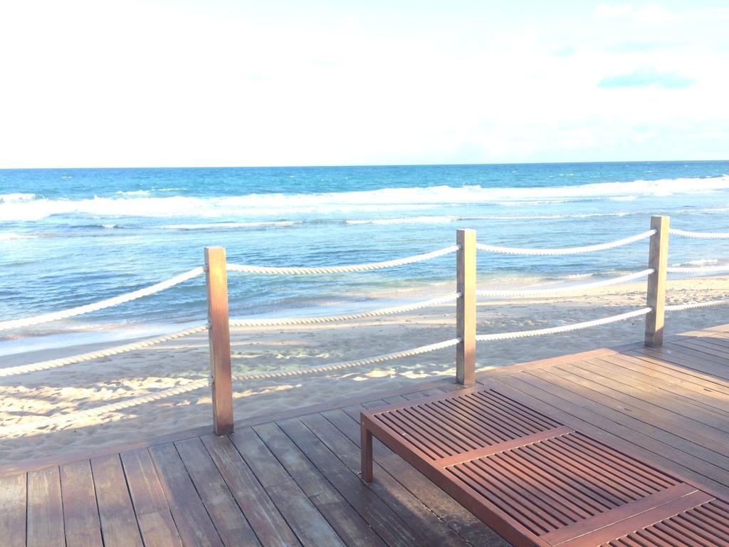 Flat No Beach Class Muro Alto Pôrto das Galinhas エクステリア 写真