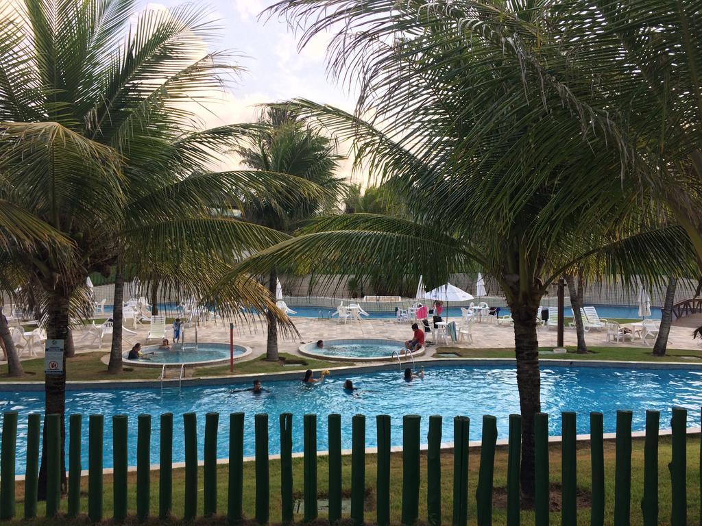 Flat No Beach Class Muro Alto Pôrto das Galinhas エクステリア 写真
