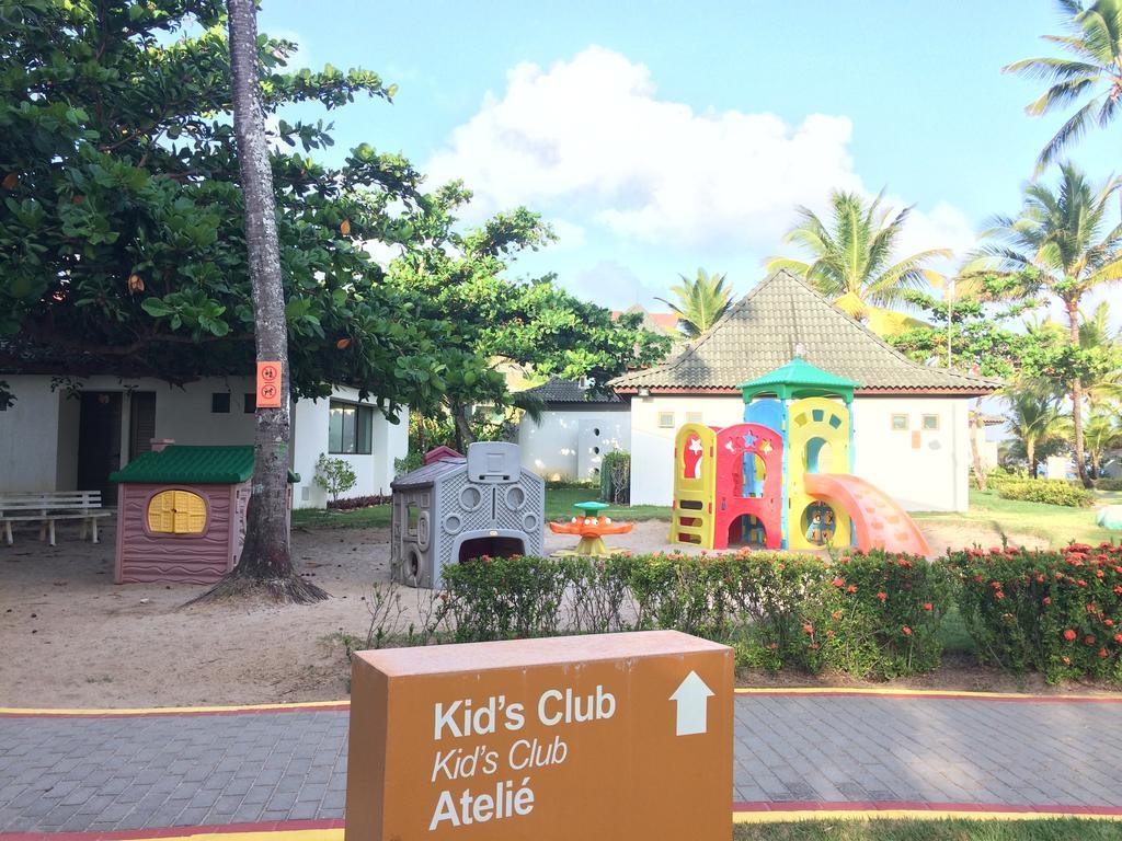 Flat No Beach Class Muro Alto Pôrto das Galinhas エクステリア 写真