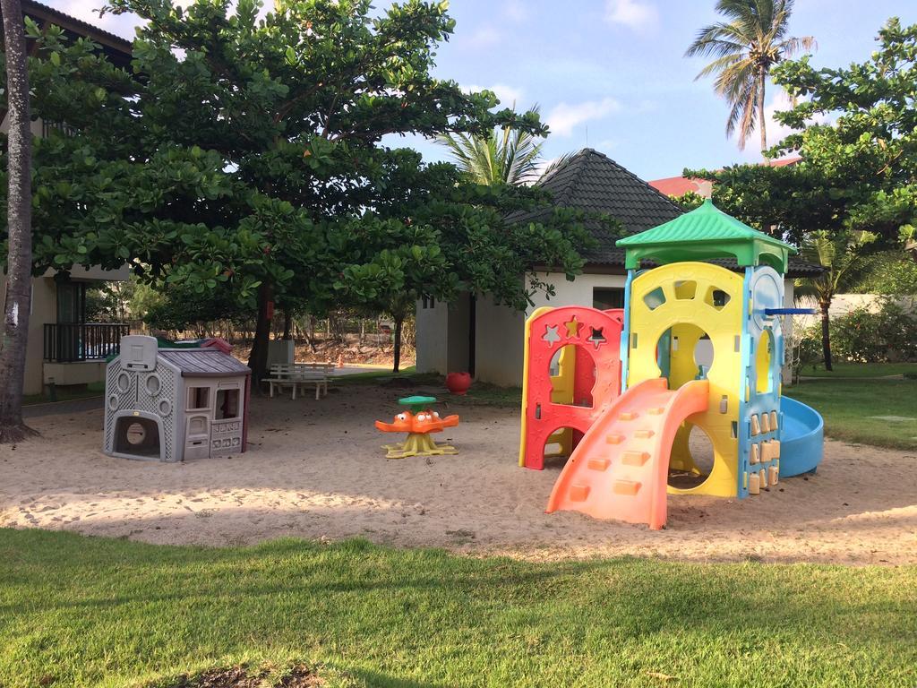 Flat No Beach Class Muro Alto Pôrto das Galinhas エクステリア 写真