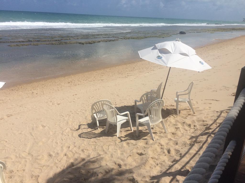Flat No Beach Class Muro Alto Pôrto das Galinhas エクステリア 写真